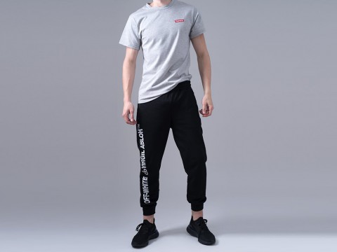 мужские спортивные брюки OFF-WHITE