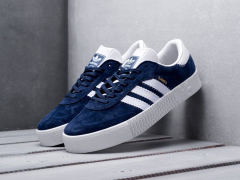 мужские кроссовки Adidas Samba Rose