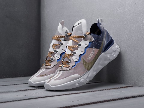 мужские кроссовки Nike x Undercover React Element 87