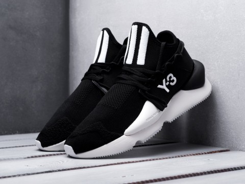 мужские кроссовки Adidas Y-3 x Yohji Yamamoto Kaiwa