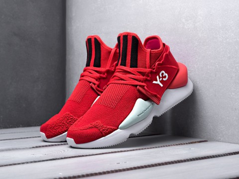 мужские кроссовки Adidas Y-3 x Yohji Yamamoto Kaiwa