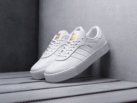 женские кроссовки Adidas Samba Rose
