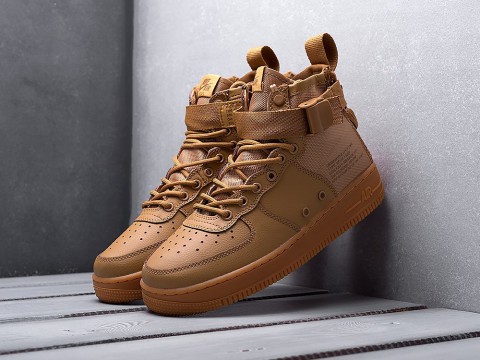 мужские кроссовки Nike SF Air Force 1 Mid