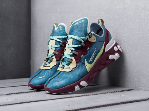 мужские кроссовки Nike x Undercover React Element 87
