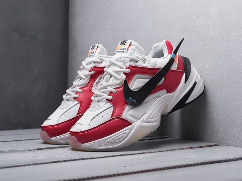 мужские кроссовки Nike Off-White x M2K TEKNO