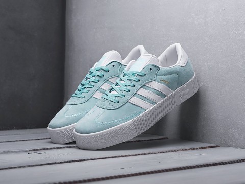 женские кроссовки Adidas Samba Rose