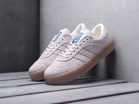 женские кроссовки Adidas Samba Rose