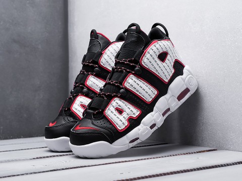 мужские кроссовки Nike Air More Uptempo мужские кроссовки Nike Air More Uptempo