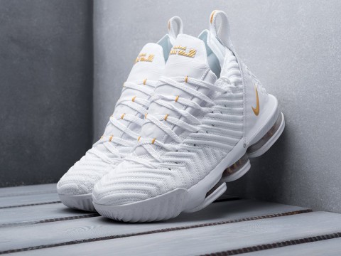 мужские кроссовки Nike Lebron XVI