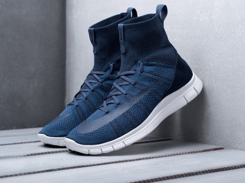 мужские кроссовки Nike Free Mercurial Superfly SP