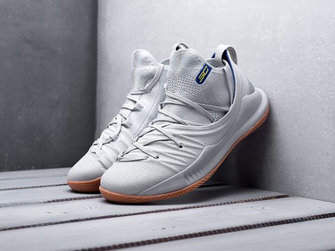 мужские кроссовки Under Armour Curry 5