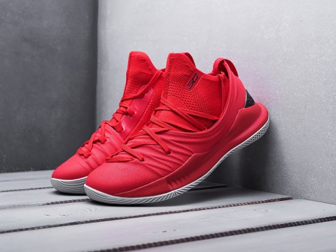 мужские кроссовки Under Armour Curry 5