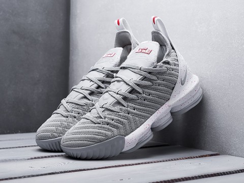 мужские кроссовки Nike Lebron XVI
