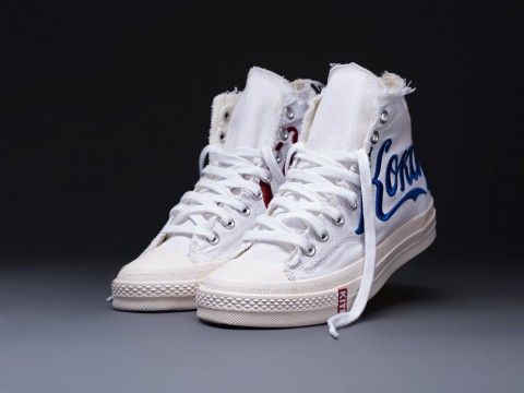 мужские кеды Converse KITH x Coke x Chuck Taylor Collection