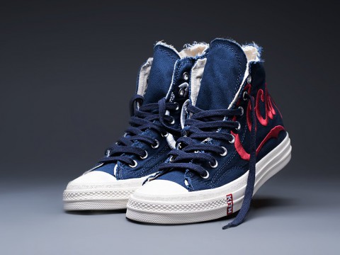 мужские кеды Converse KITH x Coke x Chuck Taylor Collection
