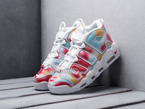 nike uptempo 37