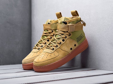 мужские кроссовки Nike SF Air Force 1 Mid