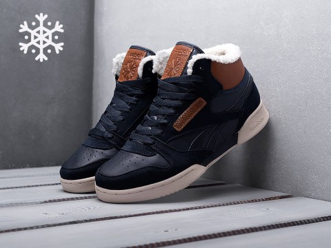 мужские кроссовки Reebok Classic Exertion Mid