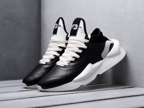 мужские кроссовки Adidas Y-3 x Yohji Yamamoto Kaiwa