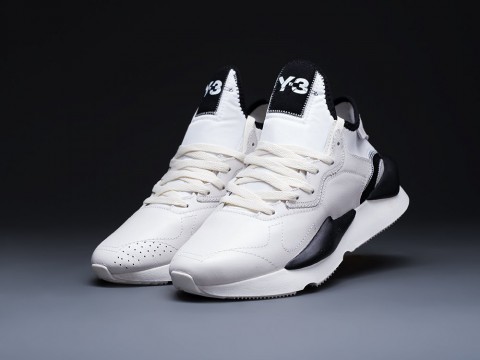 мужские кроссовки Adidas Y-3 x Yohji Yamamoto Kaiwa