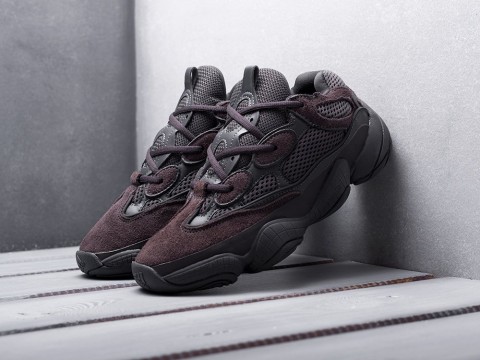 женские кроссовки Adidas Yeezy 500