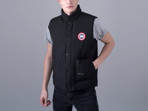 мужской жилет Canada Goose