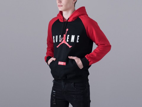 мужская худи Supreme