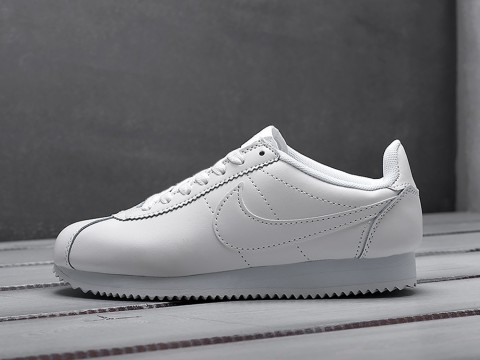 Nike Cortez Classic белые