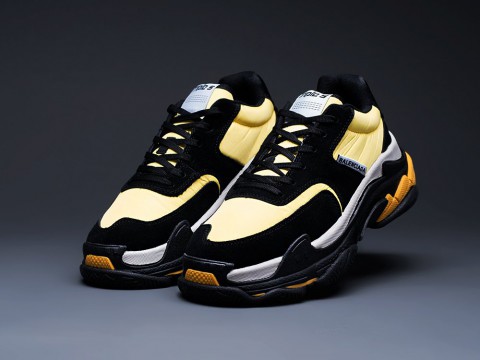 женские кроссовки Balenciaga Triple S