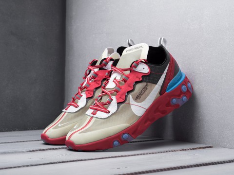 мужские кроссовки Nike x Undercover React Element 87