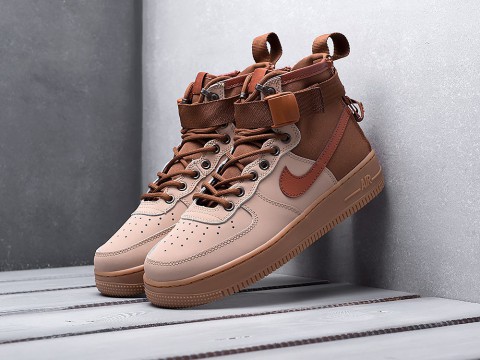 мужские кроссовки Nike SF Air Force 1 Mid