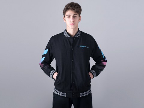 мужской бомбер OFF-WHITE