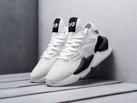 женские кроссовки Adidas Y-3 x Yohji Yamamoto Kaiwa