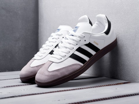 мужские кроссовки Adidas Samba Classic