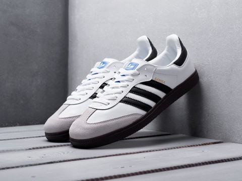 женские кроссовки Adidas Samba Classic