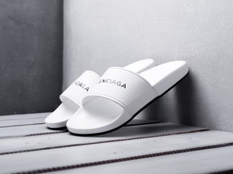 мужские сланцы Balenciaga