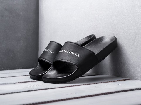 мужские сланцы Balenciaga