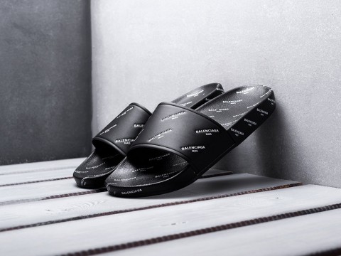 мужские сланцы Balenciaga