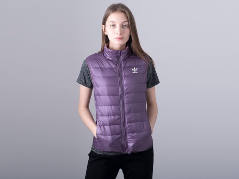 женский жилет Adidas
