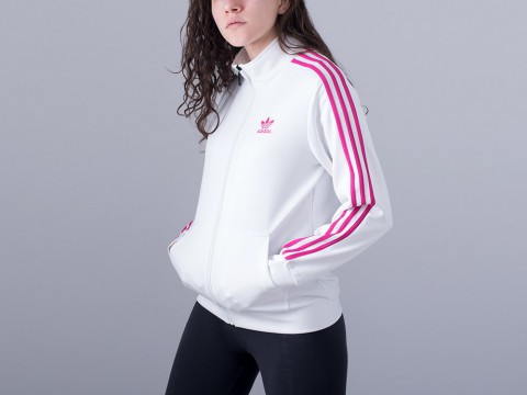 женская олимпийка Adidas