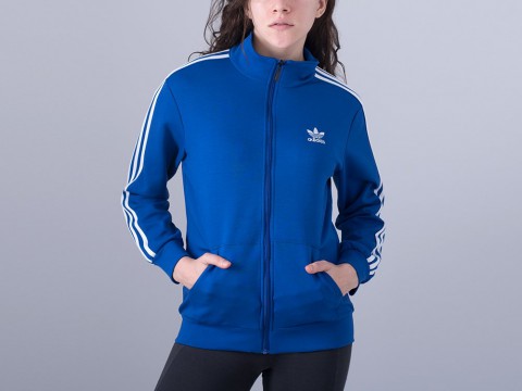 женская олимпийка Adidas