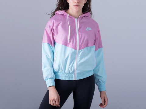 женская олимпийка Nike