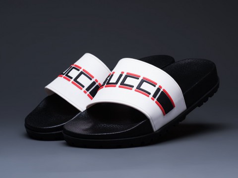 мужские сланцы Gucci
