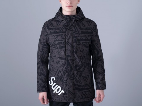 мужская куртка Supreme