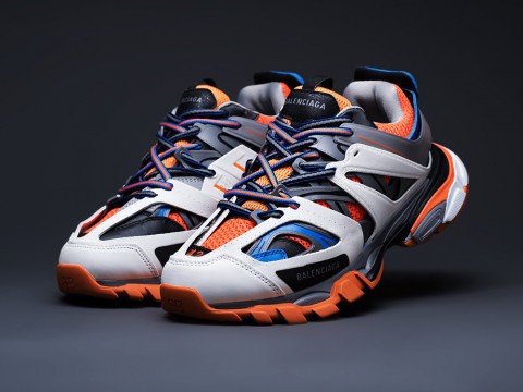 мужские кроссовки Balenciaga Track