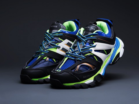 мужские кроссовки Balenciaga Track