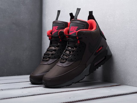 мужские кроссовки Nike Air Max 90 Sneakerboot