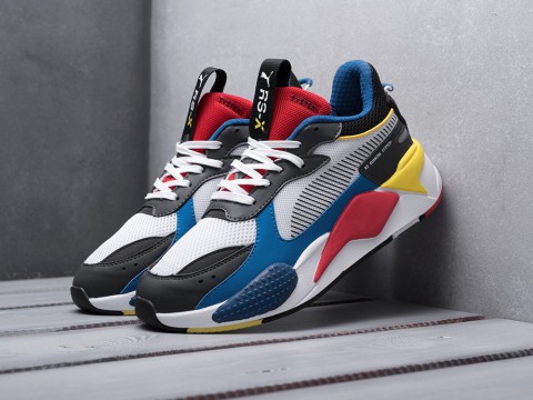 мужские кроссовки Puma RS-X