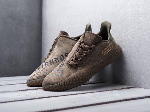 мужские кроссовки Adidas x NEIGHBORHOOD Kamanda