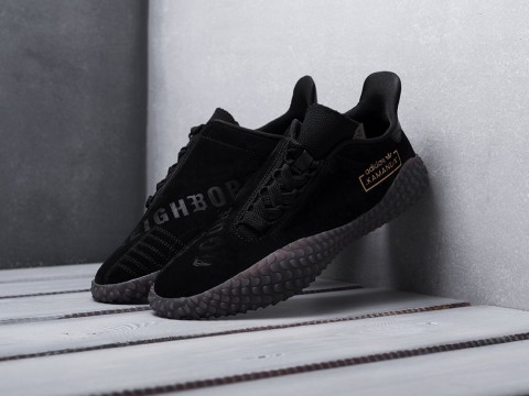 мужские кроссовки Adidas x NEIGHBORHOOD Kamanda
